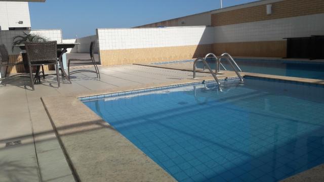 Apartamento Sala/Quarto Mobiliado, Locação na Ponta D'Areia, 2 Vagas Garagem - Foto 15
