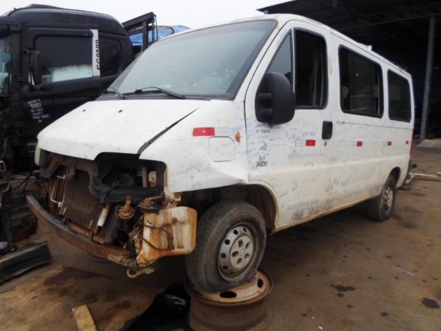 Peugeot boxer m33Om hdi em peças - Foto 3