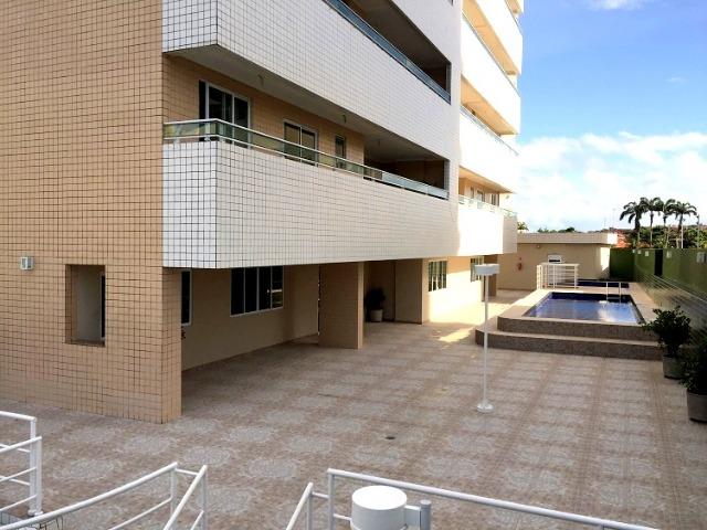 AP0695 Edifício Mistral, apartamento novo, 3 quartos, 2 vagas, piscina, bairro Papicu - Foto 12