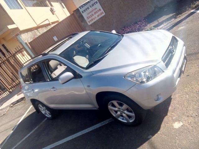 Toyota Rav 4 2.4 4X4 Automático