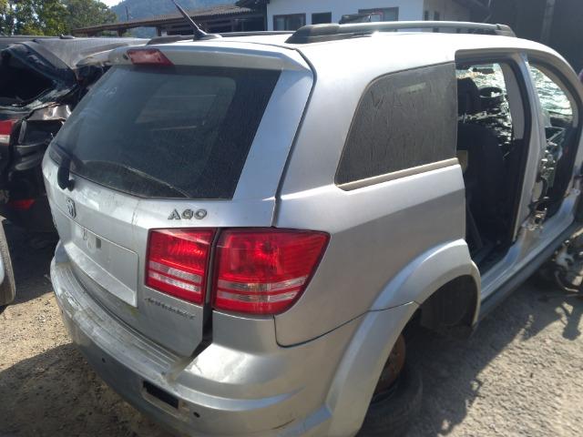 Dodge Journey 2010 Sucata Para Peças