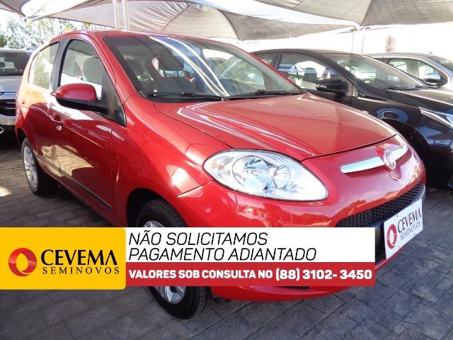 Fiat Palio Attractive 1.4 - Vermelho - Foto 3
