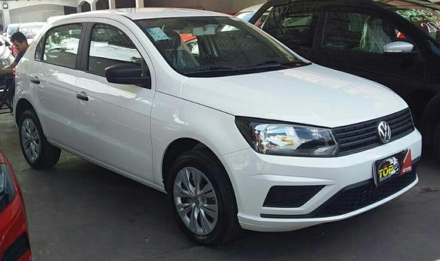 GOL 2020 1.0 12V Flex 4P Manual - Com Entrada Reduzida