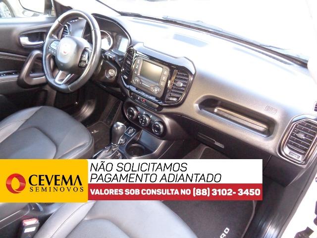 Fiat Toro Freedom 1.8 - Branco - Foto 9