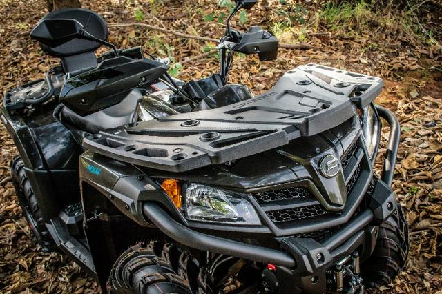 Quadriciclo 4x4 CForce 520L Automático Gasolina - Foto 2