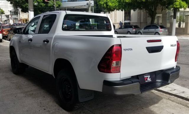 Hilux 2017 Diesel 4x4 - FZ Motors - Foto 4