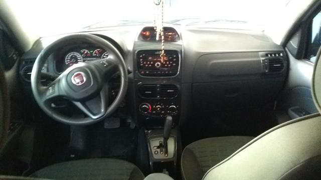 Palio Weekend Adventure Dualogic 1.8 Flex ipva 2019 e transferência grátis - Foto 5