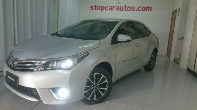 Corolla GLi Prata 1.8 Aut 2017 - Foto 16