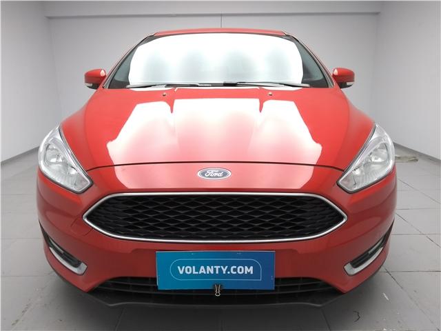Ford Focus 1.6 se 16v flex 4p manual - Foto 2
