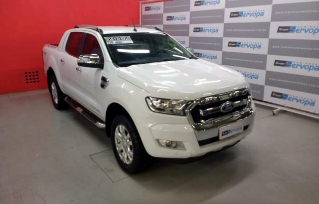 FORD RANGER LIMITED 3.2 20V 4X4 CD 2017 - Foto 2