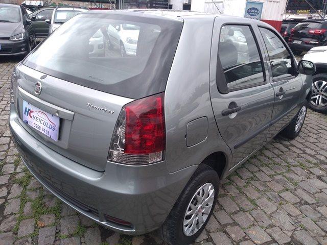 FIAT PALIO 2011/2012 1.0 MPI FIRE ECONOMY 8V FLEX 4P MANUAL - Foto 6