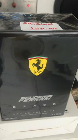 Perfume Ferrari Black original