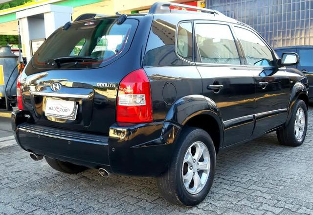 Hyundai Tucson 2.7 4wd top - Foto 11