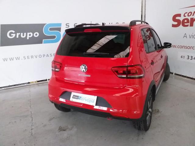 VOLKSWAGEN FOX 1.6 MSI TOTAL FLEX XTREME 4P MANUAL 2018 - Foto 3