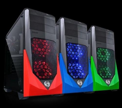 Gabinete Gamer PcYes VTI