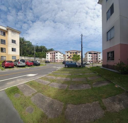 Apto no Tarumã - Cond. Azaleia - Foto 2