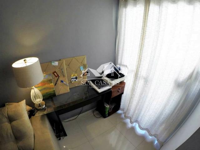 Em Colina de Laranjeiras - 2 Quartos c/ suíte - Reformado - Porcelanato - Foto 5