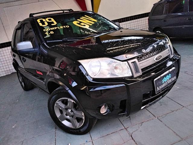 Ford - Ecosport freestyle - Completo - Flex+GNV - Nova - Foto 2