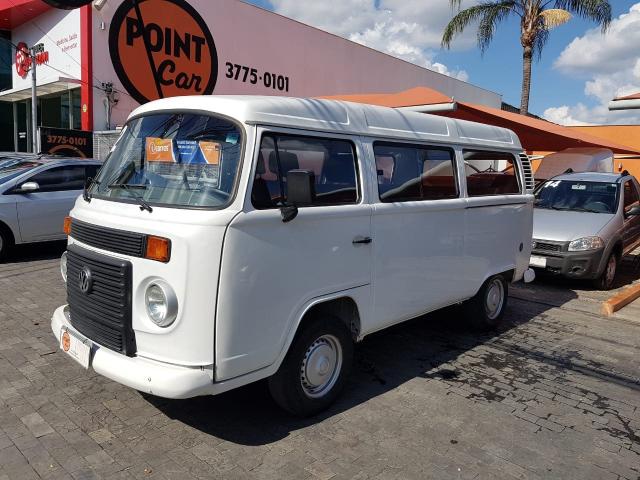Volkswagen Kombi 2011/2012 1.4 MI Std 8V Flex 3P Manual