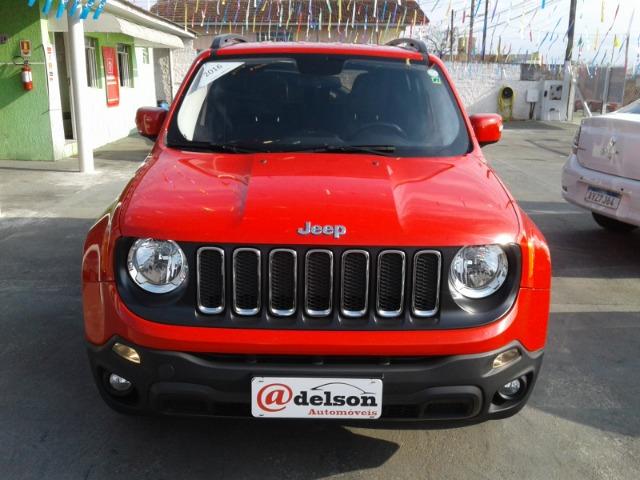 Renegade Longitude 2.0 4x4 Tb Diesel Aut - Foto 2