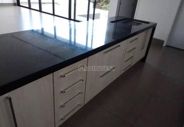 Casa com 3 dormitórios à venda, 340 m² por R$ 1.950.000,00 - Alphaville Granja Viana - Car - Foto 3