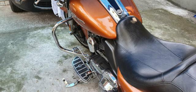 Estreet glide R$45.000,00 - Foto 9
