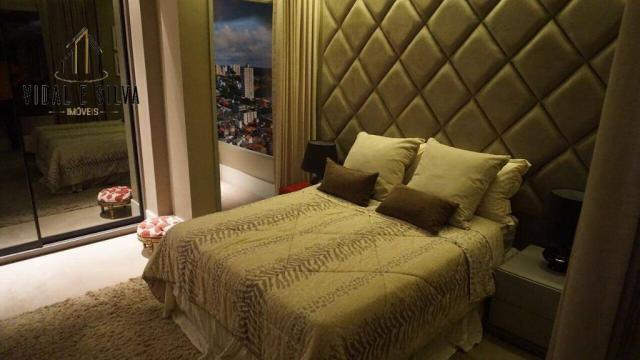 Apartamento Seven Residence no com 3 dormitórios com 3 suítes à venda, 125 m² por R$ 800.1 - Foto 6