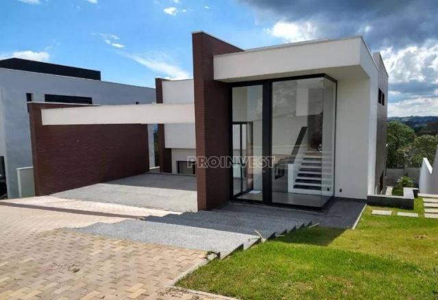 Casa com 3 dormitórios à venda, 340 m² por R$ 1.950.000,00 - Alphaville Granja Viana - Car - Foto 2