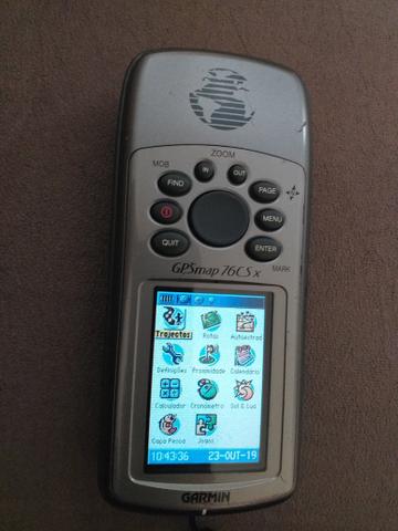 GPSmap 76CS x