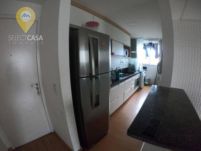 Excelente apartamento 3 quartos no reserva dos camarás em morada de laranjeiras - Foto 5