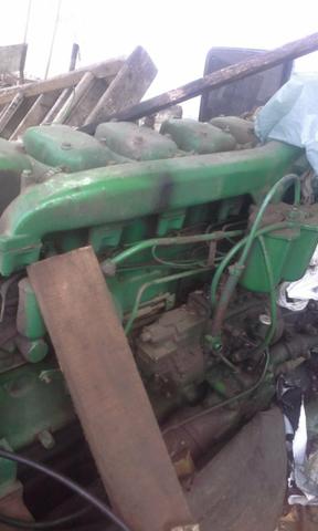Motor 355/6 Mercedes-Benz