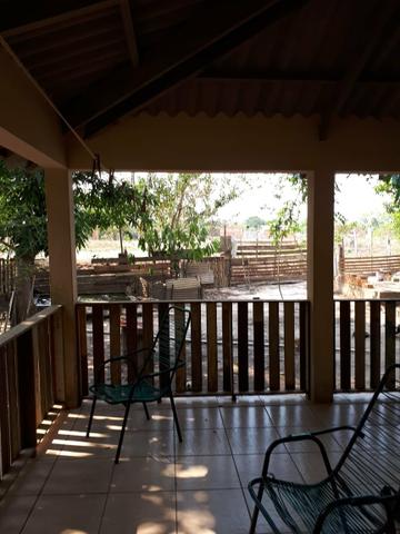 Vendo ou troco chácara por casa - Foto 3