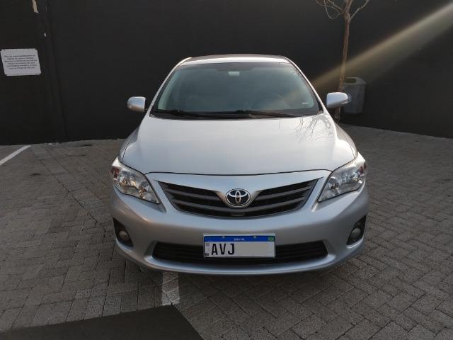 Corolla Xei 2.0 Aut. Flex 2013