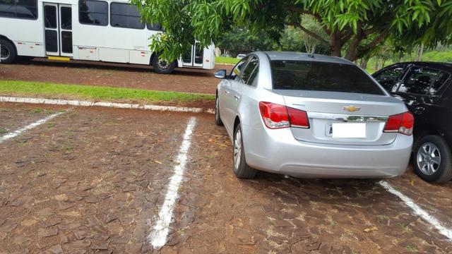 Cruze Sedan LTZ 2014 Prata - Foto 3