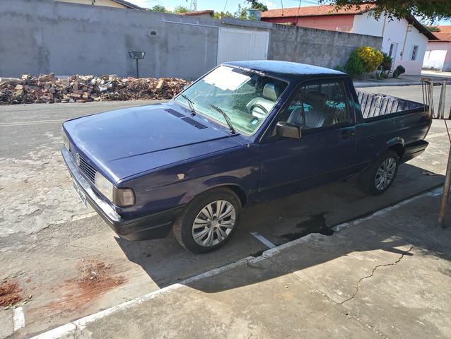 Saveiro ano 1997 - Foto 5