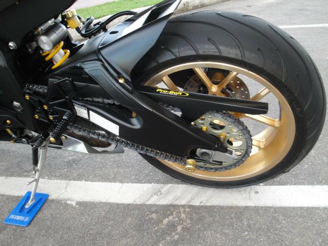 Yamaha R6 2007/2008 - Foto 14