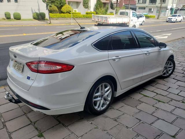 Ford fusion 2.5 com teto apenas 69mil km - Foto 4