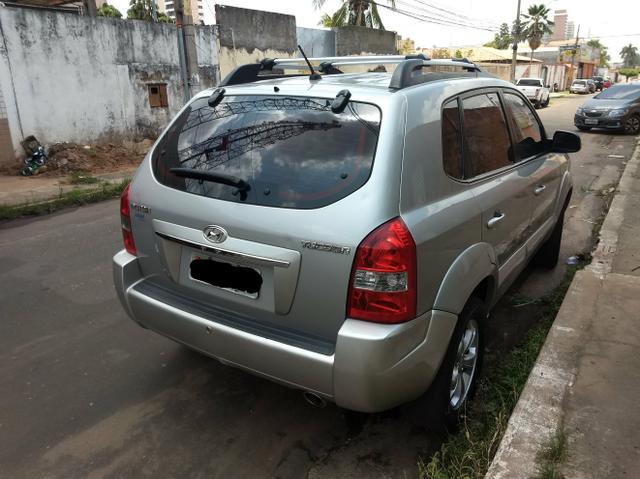 Tucson 09/10 GLS aut. 2.0 completaço e super conservado - Foto 2