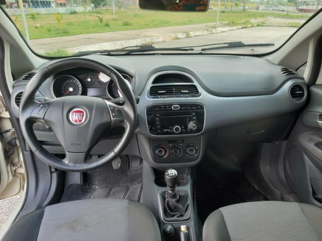 Promoção relâmpago fiat punto itália 1.4 ano 2016 com r$ 1.000 mil de entrada - Foto 3