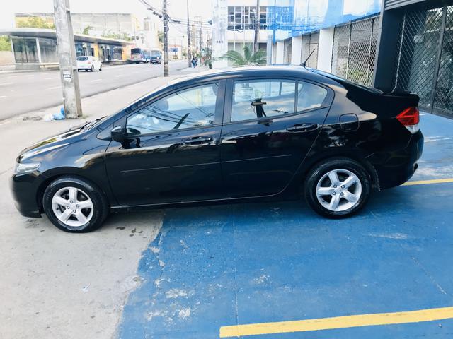 Honda City LX Flex