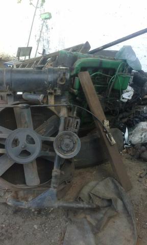 Motor 355/6 Mercedes-Benz - Foto 3