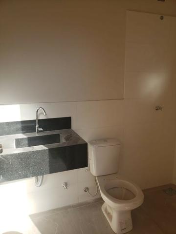 Linda Casa Nova Com Edícula nos Fundos - Foto 6