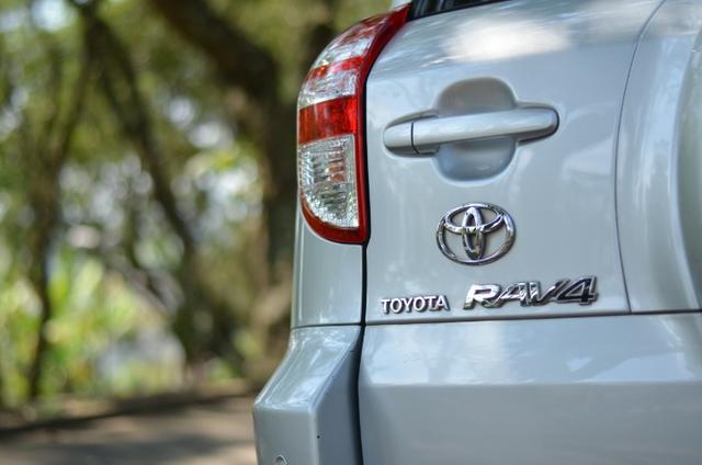 Toyota RAV4 2.4 4x2 2011 - Foto 4