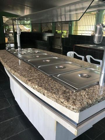 Buffet Frilux linha quente - Foto 2