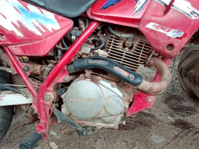 Moto XR 200 documentada - Foto 2