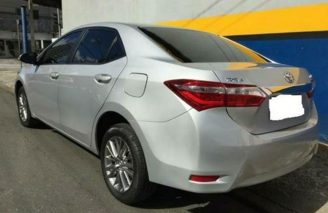 Corolla GLI 1.8 Aut