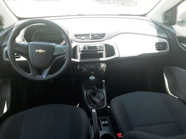 CHEVROLET ONIX 2018/2019 1.0 MPFI JOY 8V FLEX 4P MANUAL - Foto 4