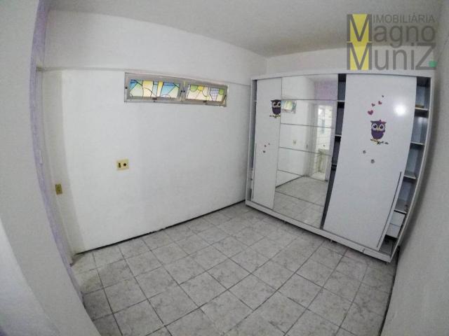 Kitnet com 1 dormitório à venda por r$ 125.000 - cocó - fortaleza/ce - Foto 5