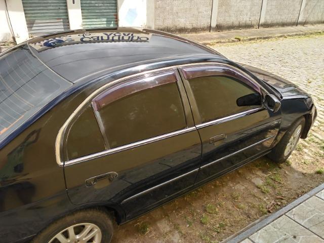 Vendo honda civic 2006 completo - Foto 4