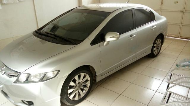 Civic 2011 automático flex - Foto 4